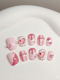 Minimal Nails Art, Cute Simple Nails, Voucher Code, Minimal Nails