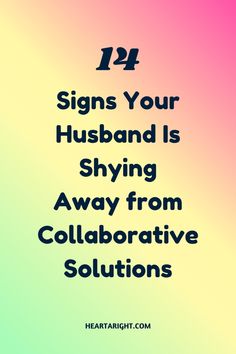 Explore 14 signs your husband is disinterested in solving problems together. Understand the signs of disengagement and how to address them in your relationship.  #MarriageAdvice #ProblemSolving #RelationshipStruggles #EmotionalDistance #HealthyCommunication #MarriageTips #RebuildConnection #LoveAndTrust #CouplesTherapy #RelationshipAdvice Solving Problems, Relationship Struggles, Marriage Prayer