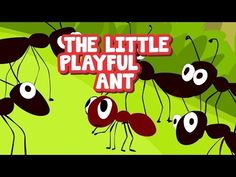 the little playful ant game is available for free