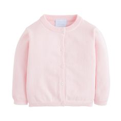 little english classic childrens clothing girls light pink cardigan English Dress, Caroline Dress, Outfit Cool, Baby Boy Sweater, Pink Cardigan, Cotton Knit, Quilted Jacket, Well Dressed, Lifestyle Brands