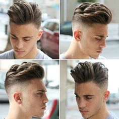 O Melhor Blog de Moda Masculina do Brasil. Haircut For Oval Face Shape, Haircut For Oval Face, Long Textured Hair, Oval Face Shape, Oval Face Haircuts, Face Shape Hairstyles, Oval Face Hairstyles, Men Haircut Styles, Cool Hairstyles For Men