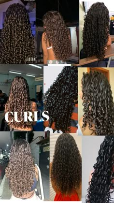 Extreme Haircut, Haircut Transformation, The Wet Look, Healthy Black Hair, Long Natural Curly Hair, Before And After Hair, Hairstyle Easy