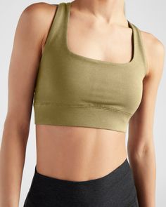 Set the tone at adventurous with this racerback sports bra! Regular fit with a square neck and a supportive bottom band. Made from smooth stretch fabric with moisture-wicking abilities. | Reset Square Neck Open Back Bra for Women by Interval from Wantable Open Back Bra, Bra For Women, Racerback Sports Bra, Square Neck, Moisture Wicking, Open Back, Stretch Fabric, Royal Blue, Sports Bra