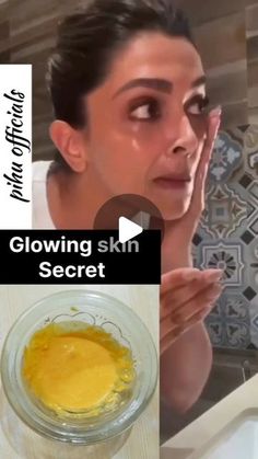 Face Hacks Skincare, Facepack For Glowing Skin Homemade, Deepika Padukone Skin Care, Healthy Skin Care Tips, Glowing Face Mask Homemade Facials, Face Treatments Skincare, Good Skin Tips Skincare, Homemade Beauty Tips For Face, Natural Face Skin Care Routine