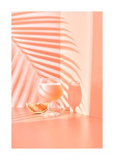 Peach Aesthetic Room, Peach Photo, Grapefruit Drink, Aesthetic Wall Collage, Cocktail Photography, Wall Collage Kit, Food Drink Photography, Collage Kit