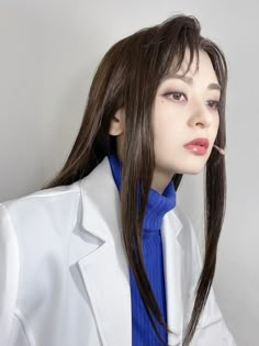 Simple Cosplay Ideas, Simple Cosplay, Jjk Cosplay, Shoko Ieri, Ieiri Shoko, Easy Cosplay