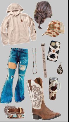 Outfit Inspo #western #country Outfit Inspo Western, Jeans Boots, Everyday Outfit, Country Girl, Outfit Inspo, Boots