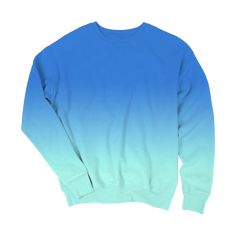 Our original Cloud Cotton Crewneck now in five unreleased ombre tie dyes for the first time ever. Shop our Unlocked Sale for exclusive tie dyes for a limited time only. Available in 4XL and 5XL Shop 5 Unlocked Exclusive Tie Dyes Available for the first time ever in all our products Made to order just for you shipping 9/23 to 9/28 Blue Relaxed Fit Sweats For Everyday, Everyday Blue Sweatshirt For Spring, Blue Cotton Sweatshirt For Everyday, Blue Long Sleeve Sweats For Everyday, Blue Long Sleeve Hoodie For Everyday, Comfortable Blue Hoodie In Relaxed Fit, Comfortable Blue Sweatshirt For Everyday, Blue Hooded Sweatshirt For Everyday, Comfortable Blue Cotton Sweatshirt