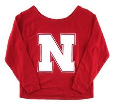 TOP BRANDS WORLDWIDE Our eBay Store About Us Contact Us Add to Favorite Sellers Victoria's Secret PINK Nebraska Huskers Crew Sweatshirt Small Red Husker Nation PRODUCT DETAILS -Victoria's Secret PINK Collegiate Collection -Nebraska Crew Sweatshirt -Printed logos on front and back -Scoop / oversized neck -Size Small- Oversized Fit (armpit to armpit = 21 inches, length = 23 inches) INTERNATIONAL CUSTOMERS: SAVE $ ON SHIPPING! PURCHASE 2 OR MORE ITEMS FROM MY STORE USING THE SHOPPING CART AND SHIPP University Red Tops For Fall, Red Casual College Sweatshirt, Casual Red College Sweatshirt, Trendy Red Cotton Sweatshirt, Red Cotton Sweatshirt For Loungewear, College School Spirit Red Sweatshirt, University Red Varsity Top For Fall, Red College Sweatshirt With Letter Print, Red Letter Print Casual Sweatshirt