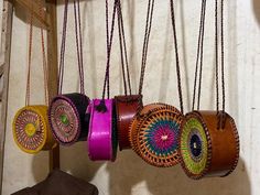 Cute round handmade bags they come in different colors. Every bag is unique we don't make them twice unless it's in a special order.  The pictures are just a indication. Select your primary and secondary color and let our weavers do their magic Handmade Round Bag For Everyday Use, Artisan Basket Bag As Gift, Artisan Basket Bag For Gift, Handmade Round Shoulder Bag For Everyday Use, Round Bags, Rattan Bags, African Hats, Primary And Secondary Colors, Rattan Bag