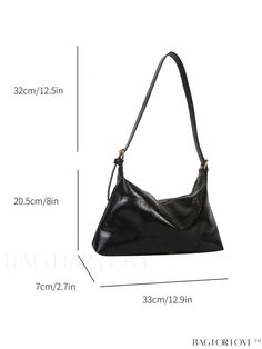 BagForLove - Chic Black Stitch Detail Hobo Shoulder Bag - Fashionable and Functional Product Description Color Black Type Boston Bag Pattern Type Plain Coating 100% Polyurethane Composition 100% Polyurethane Material PU Leather Details Pictures Similar Products h2 { text-align: center; } /* æ¢è¡ */ li{ white-space: normal; word-break: break-all; word-wrap: break-word; } .red-box { width: 100%; display: flex; flex-direction: row; flex-wrap: wrap; justify-content: center; } .red-box > div { width: 190px; height: 250px; margin: 10px; } .red-box > div > a > img { width: 190px; height: 250px; } .size-box { width: 100%; margin: auto; white-space: nowrap; } .table { border-collapse: collapse; border-spacing: 0; width: 100%; table-layout: fixed; } tr, td, th { border: 1px solid rgb(175, 173, 173 Versatile Black Rectangular Hobo Bag, Black Square Hobo Bag With Zipper Closure, Black Faux Leather Baguette Bag With Adjustable Strap, Black Baguette Bag For Travel In Fall, Black Faux Leather Shoulder Baguette Bag, Black Faux Leather Crossbody Baguette Bag, Black Faux Leather Baguette Shoulder Bag, Black Faux Leather Baguette Bag With Zipper, Trendy Black Rectangular Hobo Bag