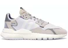 Check out the adidas Nite Jogger 3M Cloud White available on StockX Adidas Eqt Gazelle Outfit, Eqt Gazelle Outfit, Adidas Eqt Gazelle, Adidas Nite Jogger, Nite Jogger, Adidas Eqt, Adidas Fashion, White Cloud, Hot Sneakers