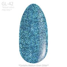 (GL - 42) - Nail DIP Powder, Glitter Colour Collection, Dipping Acrylic For Grey acrylic nails | Christmas nails acrylic | Coffin nails designs | Nail inspo | Silver glitter nails | Nail ideas acrylic | Ombre | Acrylic | Christmas | Simple | Summer | Silver | Pink Dip Powder Nails Blue, Glitter Dip Powder Nails, Dipwell Nails, Dip Nail, Blue Gel