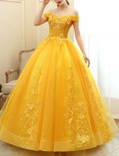 Ball Gown Quinceanera Dresses Princess Dress Floor Length Sleeveless O – Koutun Dress Green Dress Quinceanera, Quinceanera Dresses Princess, Princess Dress Red, Ball Gown Quinceanera Dresses, Red Green Dress, Dress Quinceanera, Dresses Princess, Quinceanera Dress, Evening Dresses Cocktail