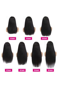 Hair Claims, Color Lace Front Wigs, T Part Lace Wig, Wig Inspiration, Wigs Styles, How To Darken Hair, Wigs Color, Straight Human Hair Wigs