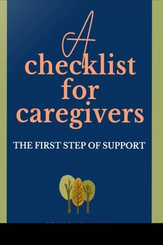 A free guide to get you started to being a supportive caregiver to your parent(s). Final Wishes, Older Parents, Care Giver, Caregiver Resources, Family Caregiver