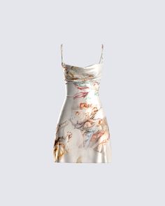 Babe, you're priceless - make sure they know it 🌟 Turn yourself into a walking masterpiece with this gorgeous renaissance print midi dress. Made from satin, and complete with a draped neckline 🎨

Note: Each dress is uniquely different due to the nature of the print ✨ Fame Clothes, White Corset Dress, Oh Polly Dresses, Fame Dr, Mode Inspo, Glam Dresses, Hoco Dresses, Fancy Outfits, Lookbook Outfits