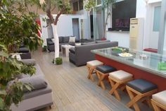 Δείτε αυτήν την υπέροχη καταχώρηση στην Airbnb: Interior garden house - Διαμερίσματα προς ενοικίαση στην/στο Athina