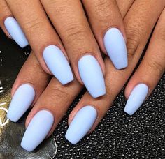 Nails Light Blue, Tropical Nail Designs, Tropical Nails, Diy Acrylic Nails, New Nail Designs, Manicure Tips, Blue Nail