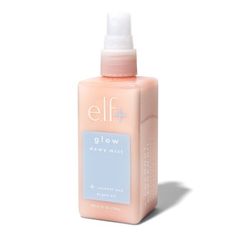 elf+ Glow Dewy Mist, Elf Glow, Coffee Facial, Home Remedies For Hair, Elf Cosmetics, Cruelty Free Cosmetics, Face Mist, It Cosmetics