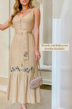 Women Dresses Casual Summer, Creative Outfits, Long Gown Design, Simple Frocks, Frock Fashion, High Fashion Dresses, Elegant Dresses Classy, Boutique Dress Designs, Embroidery Designs Fashion