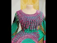 Ankara Asoebi, Latest Ankara Gown, Abuja Nigeria, Ankara Gown, African Fashion Skirts, Mode Turban, African Dresses Modern, Ankara Gown Styles