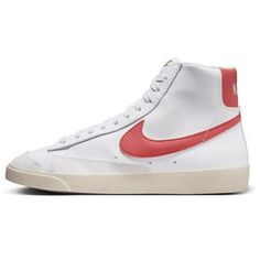 Nike Blazers, Nike Blazer Mid 77, Nike Blazer Mid, Nike Blazers Mid, Shoes Size 6, Blazer Mid, Nike Blazer, Stardust, Gender Female