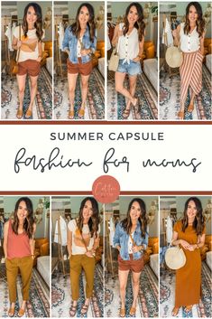 Summer Capsule Wardrobe 2023 Colorful, Summer Capsule Wardrobe 30s, Boho Casual Capsule Wardrobe, All Year Capsule Wardrobe 2023, Mom Summer Capsule Wardrobe 2023, Mom Capsule Wardrobe Summer, Bohemian Capsule Wardrobe Boho Chic, Amazon Capsule Wardrobe 2023, Mom Capsule Wardrobe 2023