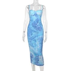 Please refer to our sizing chart for a guideline when choosing a size. 5 business days order processing time. 90% polyester 10% spandex Blue Backless Dress With Adjustable Straps, Blue Fitted Dress With Adjustable Straps, Fitted Blue Backless Dress For Spring, Fitted Blue Slip Dress With Adjustable Straps, Chic Fitted Midi-length Suspender Dress, Fitted Mid-length Slip Dress For Summer, Backless Midi Dress With Adjustable Straps, Blue Midi Suspender Dress For Summer, Blue Midi Length Suspender Dress For Summer