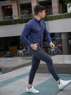 Get the Perfect Fit: Size Down One for a Muscle Look
Our model normally wears a medium for a relaxed jogger fit. But for a sharper, muscle-hugging look in this outfit, he sized down to a small.
If you want a looser, casual fit, order your normal size. For a lean, sculpted silhouette that shows off your physique, we recommend sizing down one size.
This jogger is designed for versatility - wear it loose for laidback comfort or fitted for an athletic, body-conscious statement. Find your ideal look by choosing a size down for a muscle fit.



This is AHA moment!

We designed these men's best slim fit stretch cargo elite performance jogger pants with innovative four-way stretch fabric that resists wrinkles and maintains the shape, while also providing soft, breathable comfort. The discreet secu Fitted Tapered Leg Joggers For Workout, Casual Fitted Workout Pants, Fitted Casual Workout Pants, Versatile Fitted Joggers For Workout, Fitted Versatile Joggers For Workout, Casual Fitted Fall Activewear, Casual Workout Pants With Tapered Leg, Fitted Sweatpants With Tapered Leg For Jogging, Fitted Tapered Leg Sweatpants For Jogging