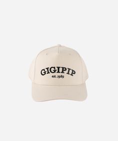 The newest staple Gigi Pip trucker hat in 7 vintage-inspired color ways. Not only are truckers the definition of fashionable + functional but they're totally a trending accessory for life. The canvas base, medium crown height + embroidered detailing embodies a fluid femininity that we're obsessing over. Warning - You'll have to keep your partners hands off of your trucker cause we know they'll start snagging this one for themselves! Retro Snapback Hat For Everyday Wear, Retro Trucker Hat With Curved Visor For Baseball Season, Vintage Snapback Hat For Everyday, Retro Hats With Letter Print And Curved Bill, Trendy Flat Bill Snapback Hat With Embroidered Logo, Vintage Curved Brim Trucker Hat For Everyday, Retro Adjustable Dad Hat With Curved Visor, Everyday Snapback Trucker Hat With Letter Print, Everyday Trucker Hat For Baseball Season With Curved Bill