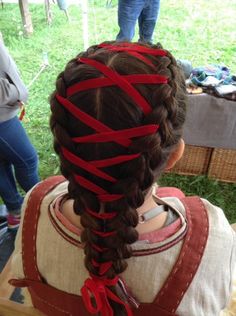 Traditional German Hairstyles, Swedish Braids Hairstyles, Croatian Hairstyles, Norwegian Braids, Danish Hairstyles, Polish Hairstyles, Slavic Braids, German Hairstyle, Intricate Braids