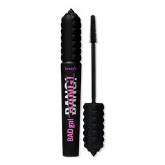 BADgal BANG! Volumizing Mascara - BADGAL BANG! VLMZG MSCR NTNS PTCH BLCKBenefitsVolumizingLongwearingWater-resistantSmudge-proofFlake-freeBuildable360 degree reach: The custom Slimpact! brush reaches root-to-tip and corner-to-cornerLightweight aero-particles: Derived from space technology (no, seriously), this won't weigh down lashesBuildable volume: Each coat goes on smoothly, so you can layer away for bigger, BADDER impactResearch Results36-hour* FULL-BLAST volume90% saw dramatic volume**94% s Mascara Best, Bang Mascara, Benefit Mascara, Benefit Brow, Space Technology, Volumizing Mascara, Lengthening Mascara, Best Mascara, Eye Mascara