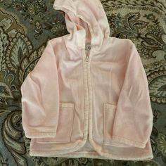 Never Worn Smoke And Pet Free Home Coquette Clothes, Gap Jacket, Gap Jackets, Baby Gap, Kids Jacket, Gap, Jackets & Coats, Pet, Pink