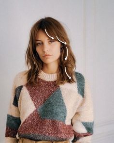 Long Hair Transformation, Face Framing Curtain Bangs, Best Bob Haircuts, Mid Length Hair, Bob Haircut, Cut My Hair, Face Framing