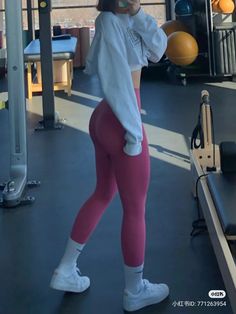 Outfit Para Gym, Outfit Gym Mujer, Gym Aesthetic Pink, Outfits Para Gym, Gym Outfits Ideas, Vision Board Fitness, Girl Gym Aesthetic, Baddie Gym Outfit, Gym Aesthetic Women