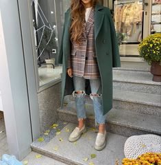 Autumn Outfit, Mode Inspiration, Winter Fashion Outfits, Fall Winter Outfits, Outfits Casuales, Look Fashion, Fashion Inspo Outfits, Chic Outfits