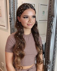 Prince Hair, Tail Hairstyle, Hairstyle Ideas Easy, Boho Princess, Hairstyle Names, Birthday Hairstyles, Romantic Wedding Hair, Birthday Hair, Trendy Hairstyle