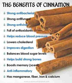 Health Benefits Of Cinnamon, Benefits Of Cinnamon, Cinnamon Health Benefits, Cinnamon Benefits, Food Health Benefits, Health Information, Herbs For Health, Healing Food