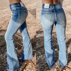 Kancan Jeans, Medium Wash Jeans, Really Cute Outfits, Cute Summer Outfits, Sell Out