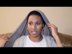 New Christian "hijab style" Headcovering Tutorial!! :D - YouTube Christian Hijab Head Coverings, How To Wear Hijab, Headwrap Tutorial, Sewing Hats, Jersey Scarf, Style Tutorial