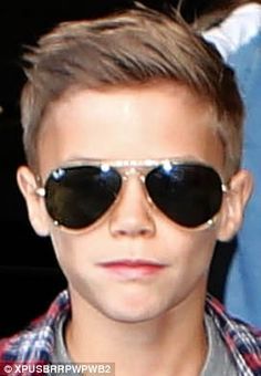 Boy Hairstyle, Boy Haircut, Romeo Beckham, Boys Haircut, Boy Cut, Boy Haircuts