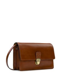 If you refuse to sacrifice great style for easy organization, this crossbody has your name on it. No need to include your wallet. You will easily keep it all together with the Lanza. Carry it as a crossbody, a clutch, or a wristlet. 100% full-grain leather Interior: 1 center zip compartment, 6 credit card slots, 1 zip pocket, 2 slip pockets; faux suede lining, 100% polyester Exterior: 1 rear zip pocket, 1 rear slip pocket, 1 slip pocket under front flap, deep embossed grape leaf logo, burned edg Classic Crossbody Business Clutch, Classic Crossbody Clutch For Business, Classic Business Crossbody Clutch, Classic Formal Wallet On Chain With Adjustable Strap, Classic Crossbody Wallet On Chain For Daily Use, Classic Travel Wallet On Chain With Detachable Strap, Classic Wallet On Chain With Detachable Strap For Travel, Business Clutch With Adjustable Strap And Crossbody Shape, Business Clutch Wallet On Chain With Detachable Strap