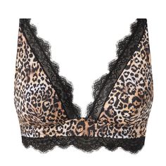 Wireless triangle bra VALERY Tropical Dream Nicki Minaj Costume, Leopard Print Bra, Triangle Bra, Wireless Bra, Nicki Minaj, Festival Bra, Leopard Print, Cute Outfits, Mesh