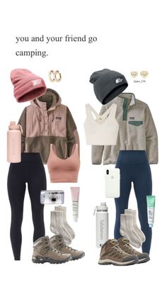 Surfergirl Style, Hiking Outfits