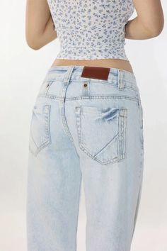 Y2k Style Cutoff Cotton Jeans, Y2k Cotton Cutoff Jeans, Y2k Style Cotton Cutoff Jeans, Summer Washed Blue Rigid Denim Flare Jeans, Y2k Flare Jeans With Pockets, Y2k Style Denim Jeans With Frayed Hem, Y2k Denim Jeans With Frayed Hem, Y2k Jeans With Frayed Hem, Y2k Jeans With Frayed Hem For Spring