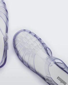 Jelly Sandal | Melissa Possession Fisherman Jelly Sandal Lilac Glitter, Mini Melissa Shoes, Fisherman Style, Men's Shoes Accessories, Fisherman Sandals, Melissa Shoes, Pop Collection, Travel Brand, Mini Melissa