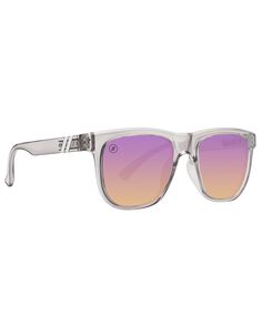 Blenders Eyewear Sender Polarized Sunglasses. No Matter Where You're Headed, Travel Light And Travel Right With ‘dream One.' Blenders Took The Lightweight, Classic Shape Of Their ‘sender' Style And Juiced It Up With A Lavender Champagne Lens For All-World Appeal. This Aesthetic Doesn't Come At The Expense Of Functionality — The Outstanding Pureblend Lens Lies Flush With The Frame And Delivers Superior Durability As You Seize The Day. 100% Uv Protection. Lifestyle Vibe. Microfiber Pouch And Sticker Pack In The Box. Imported. Warning Prop 65: This Product Can Expose You To Chemicals Including Lead, Which Is Known To The State Of California To Cause Cancer And Birth Defects Or Other Reproductive Harm. For More Information Go To Www.p65warnings.ca.gov. Lavender Champagne, Blenders Sunglasses, Blenders Eyewear, Seize The Day, Travel Light, Sticker Pack, Polarized Sunglasses, Uv Protection, Sunglasses Accessories