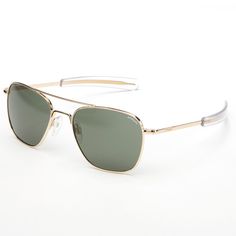 Randolph Aviator sunglasses are the exact same aviator sunglasses that are issued to U.S. Military pilots & are Made in America! Randolph Sunglasses, Randolph Engineering, Naval Aviator, Pilot Sunglasses, Aviator Style, Grey Lenses, Sunglasses Shop, Us Navy, Pilots