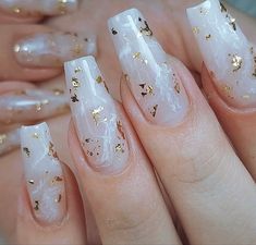 Champagne Nails, Beauty Hacks Nails, Wedding Nails Glitter, Art Deco Nails, Wow Nails, Blush Nails, Bride Nails, Sparkly Nails